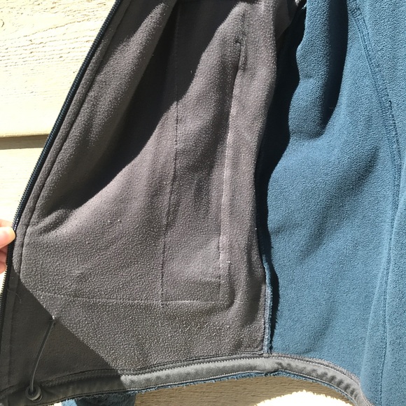 Columbia Super Soft Teal Interchange - Picture 4 of 8